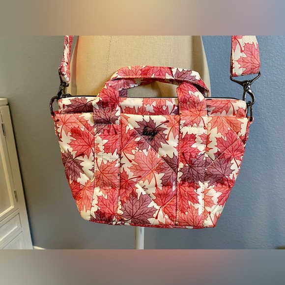 Lug Dory Mini Crossbody - Maples Cream - Picture 2 of 3